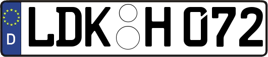 LDK-H072