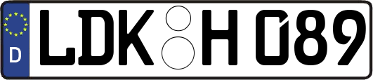 LDK-H089