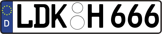 LDK-H666