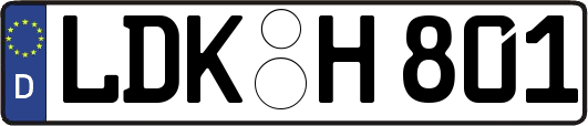 LDK-H801