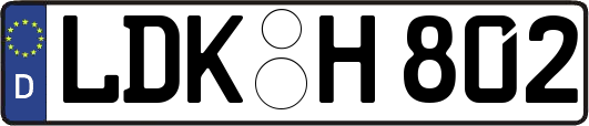 LDK-H802