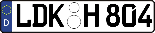 LDK-H804