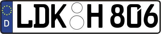 LDK-H806