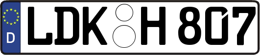 LDK-H807