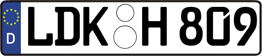 LDK-H809