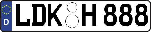 LDK-H888