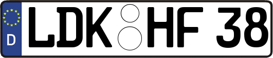 LDK-HF38