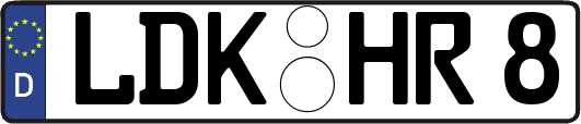 LDK-HR8