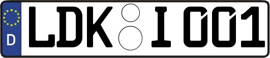 LDK-I001