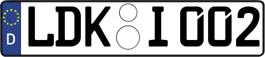 LDK-I002