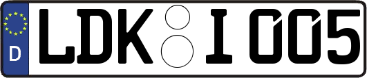 LDK-I005