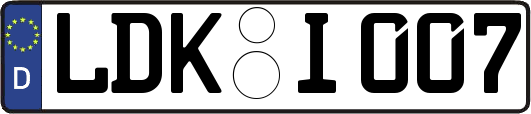 LDK-I007