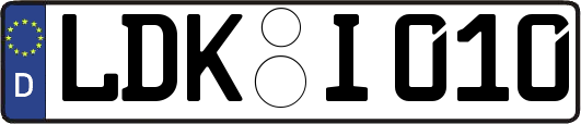 LDK-I010