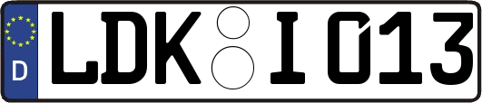 LDK-I013