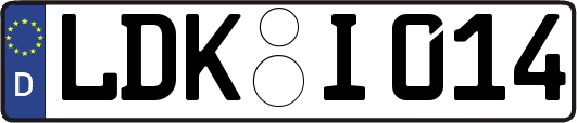 LDK-I014