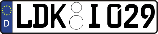 LDK-I029