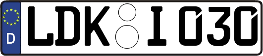 LDK-I030