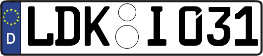 LDK-I031