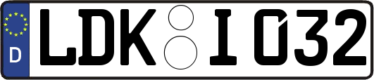 LDK-I032