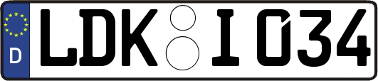 LDK-I034