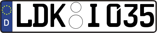 LDK-I035