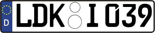 LDK-I039