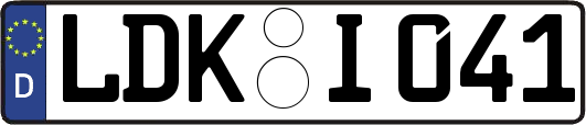 LDK-I041