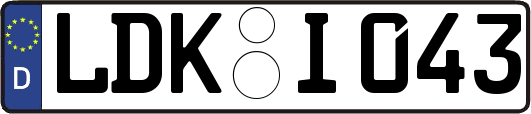 LDK-I043