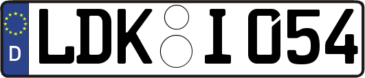 LDK-I054