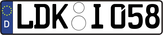 LDK-I058