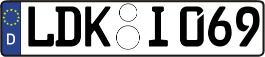 LDK-I069