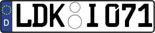 LDK-I071