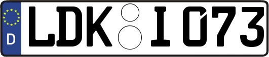 LDK-I073