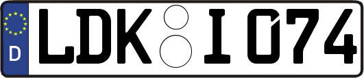 LDK-I074