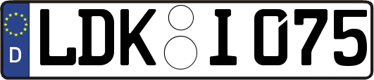 LDK-I075