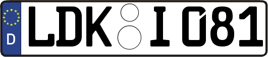 LDK-I081