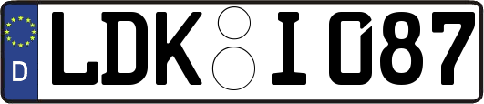 LDK-I087