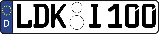 LDK-I100