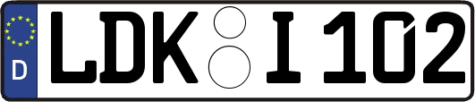 LDK-I102