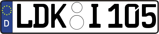 LDK-I105