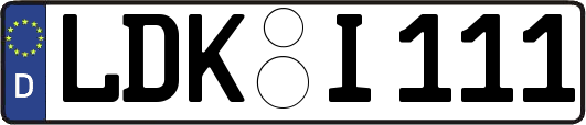 LDK-I111