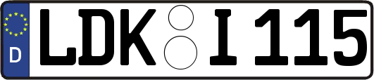 LDK-I115