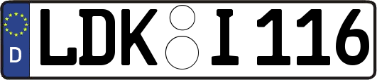 LDK-I116