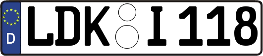 LDK-I118