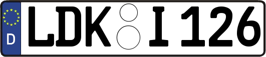 LDK-I126