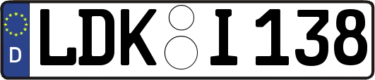 LDK-I138