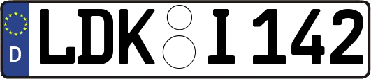 LDK-I142