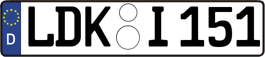 LDK-I151