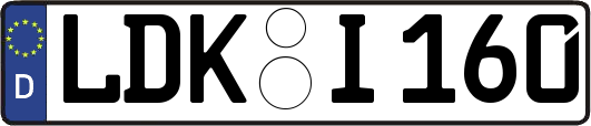 LDK-I160