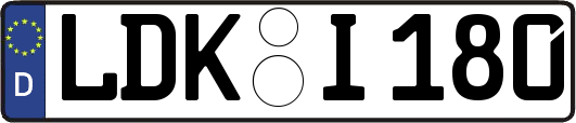 LDK-I180